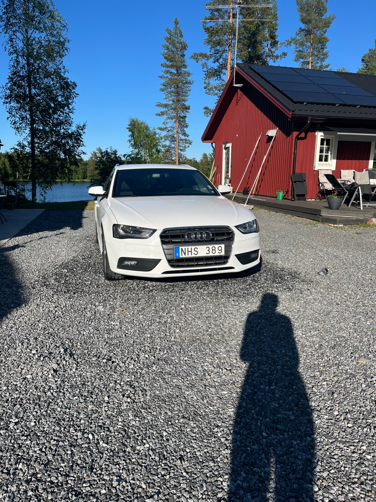 Audi A4 2013, kuva 2/3