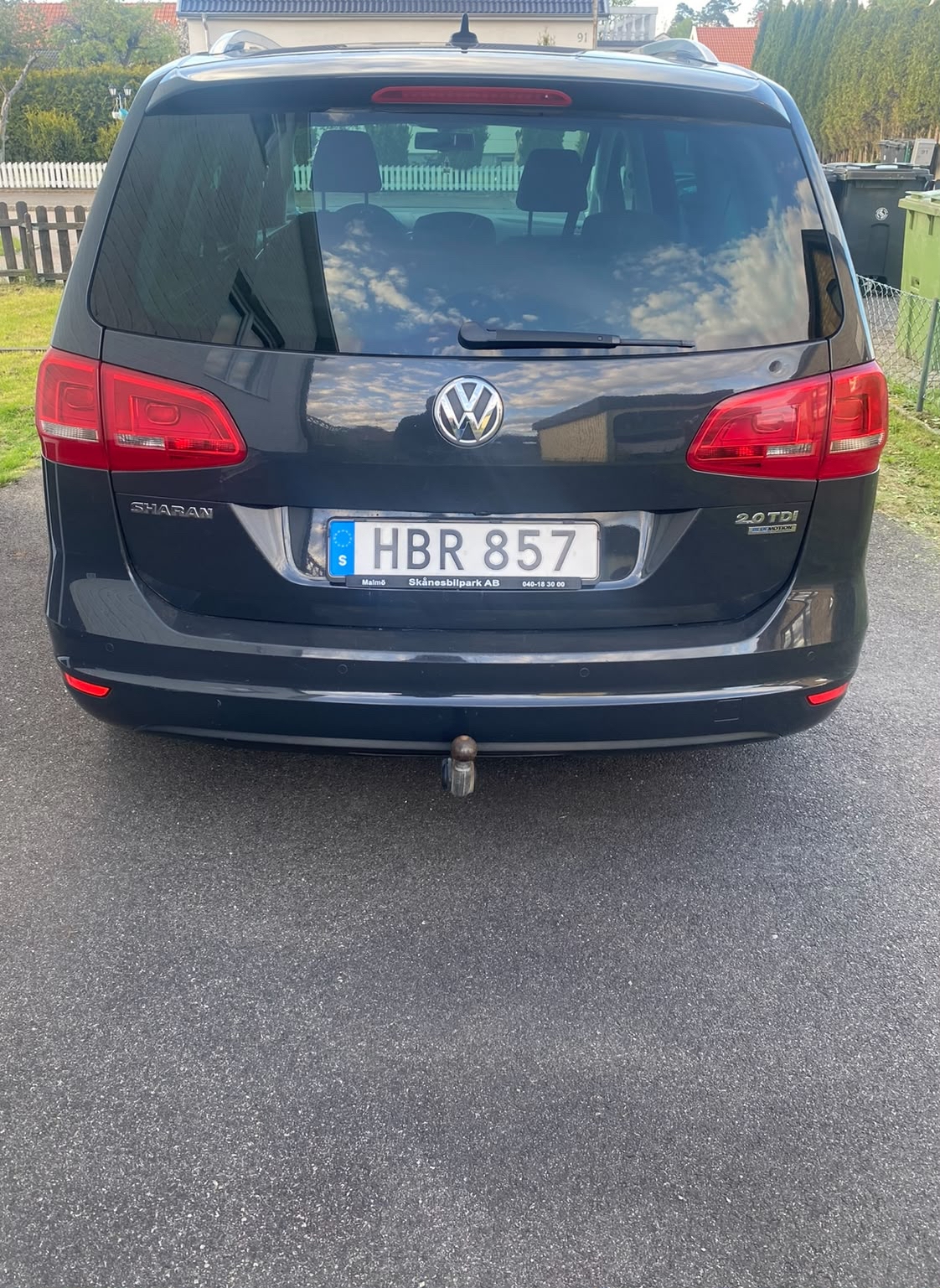 Volkswagen Sharan