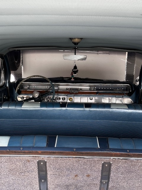 Pontiac Bonneville 1962, bild 5/6