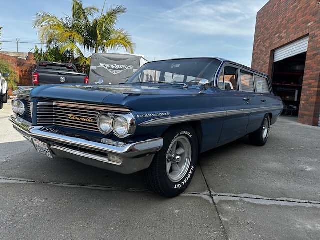 Pontiac Bonneville