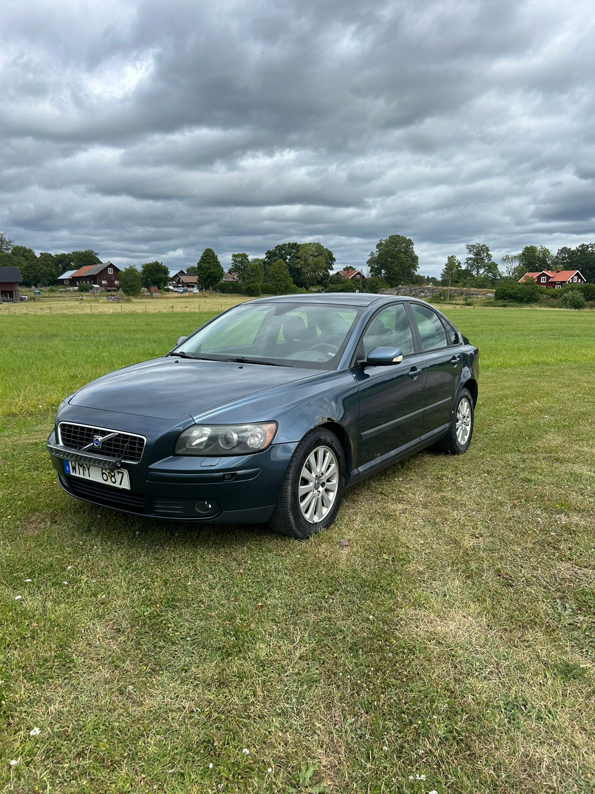 Volvo S40
