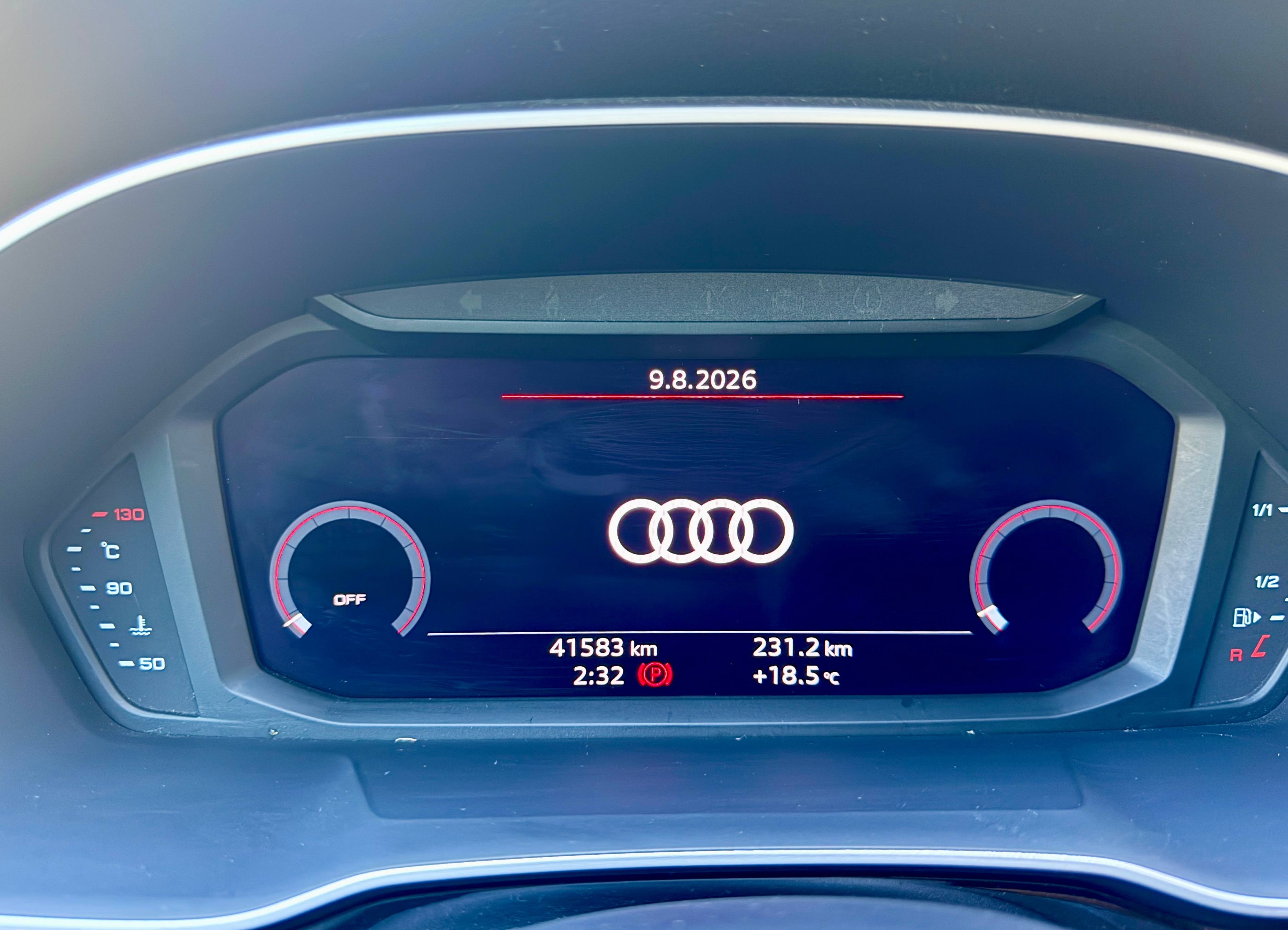 Audi Q3 2023, bild 5/7