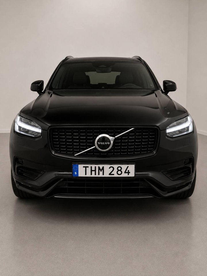 Volvo XC90 2022, bild 2/10