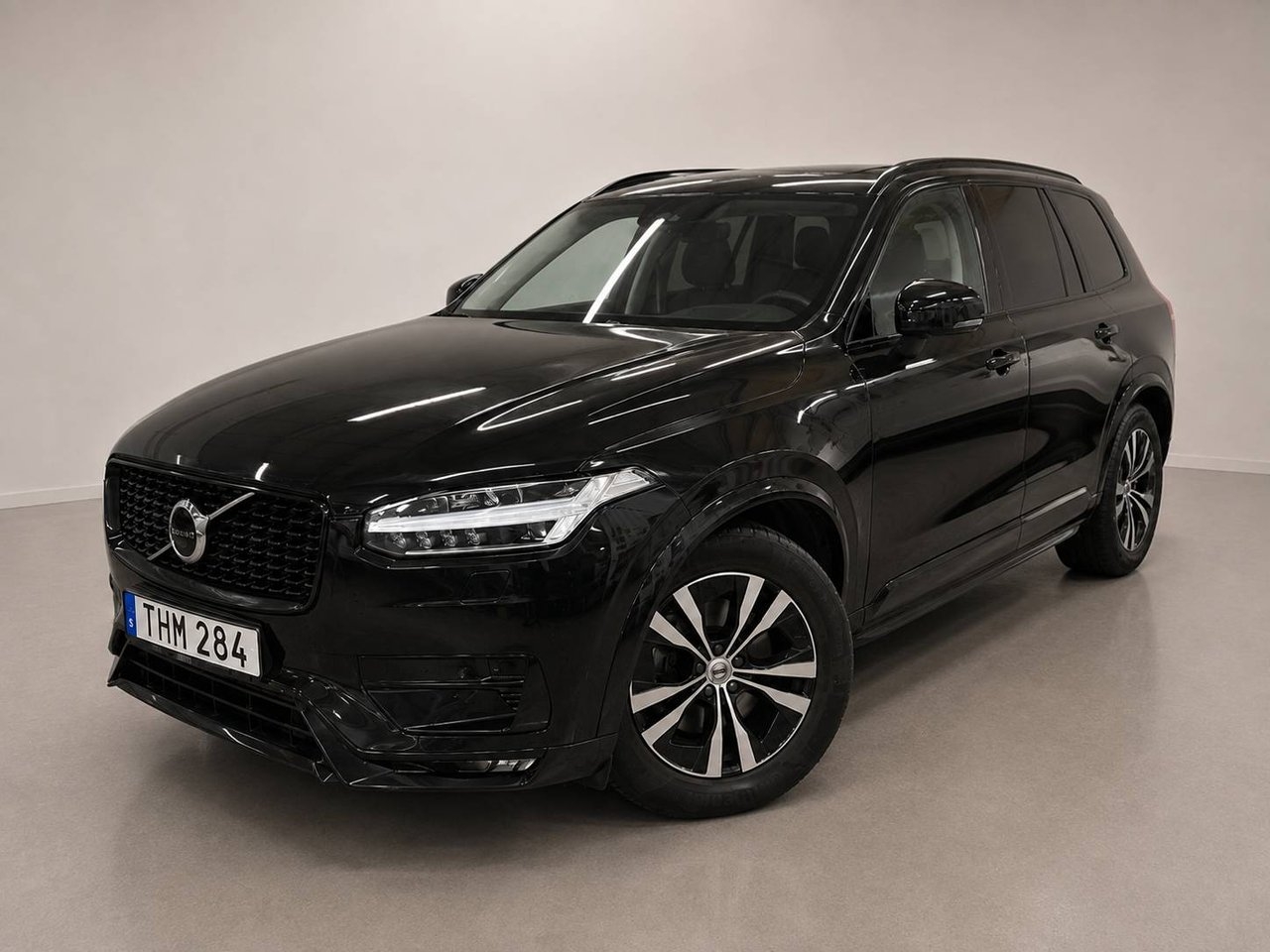 Volvo XC90 2022, bild 3/10