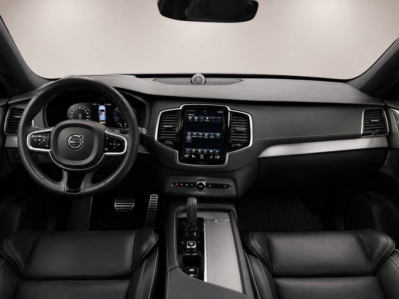 Volvo XC90 2022, bild 6/10