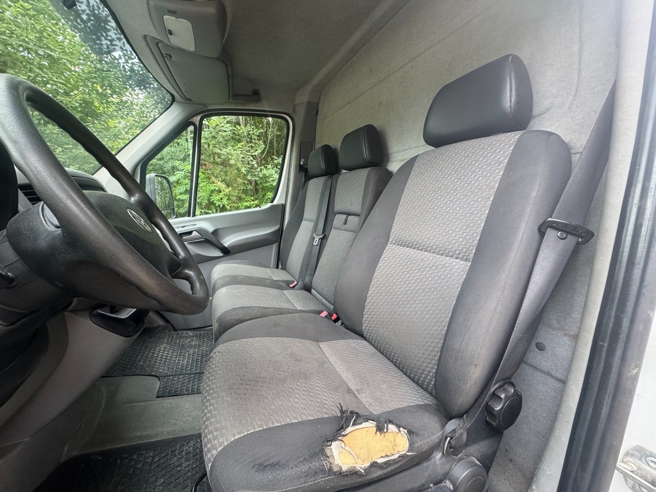 Volkswagen Crafter 35 2,0 TDI 2014, bild 7/10