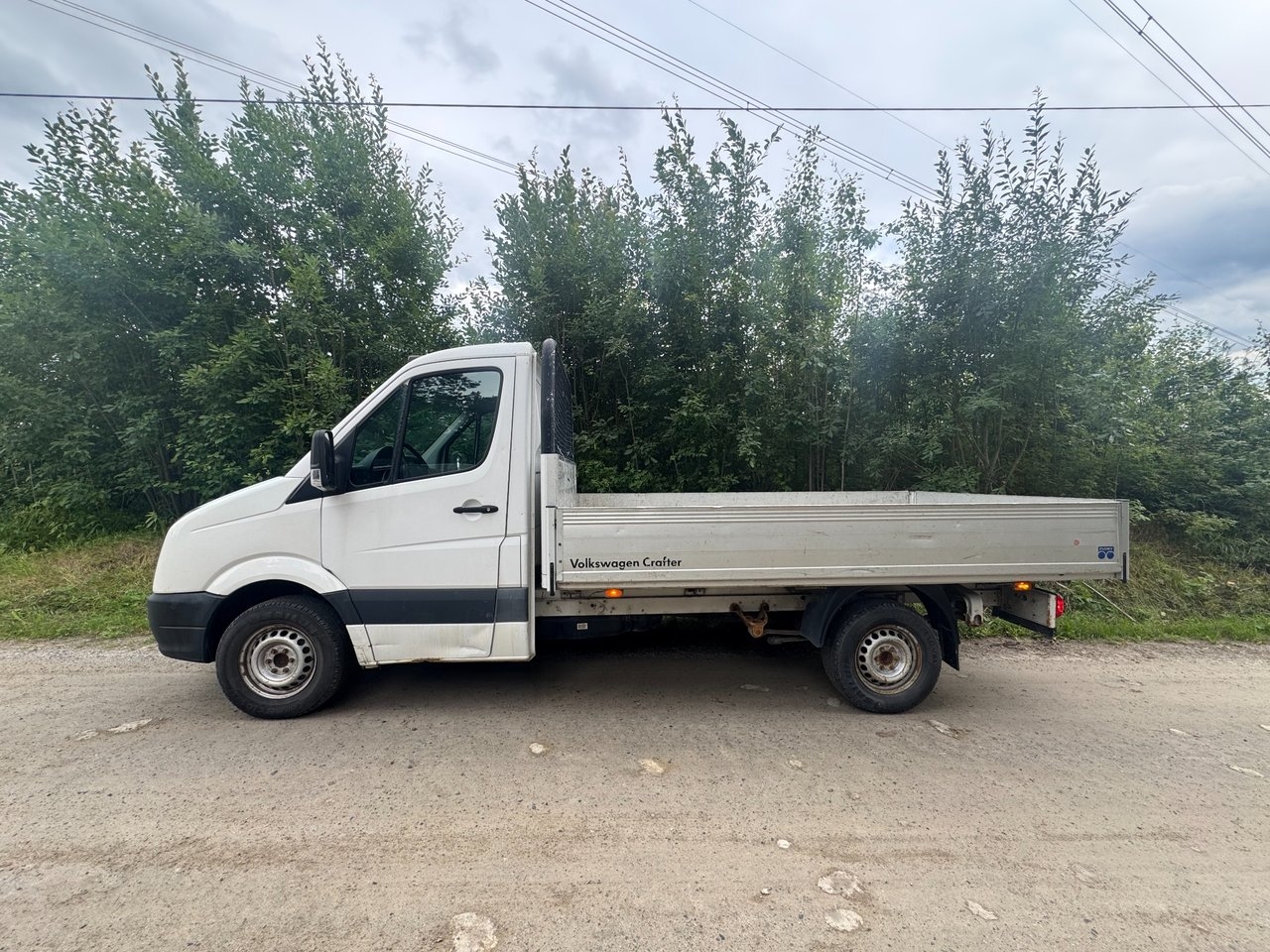 Volkswagen Crafter 35 2,0 TDI 2014, bild 3/10