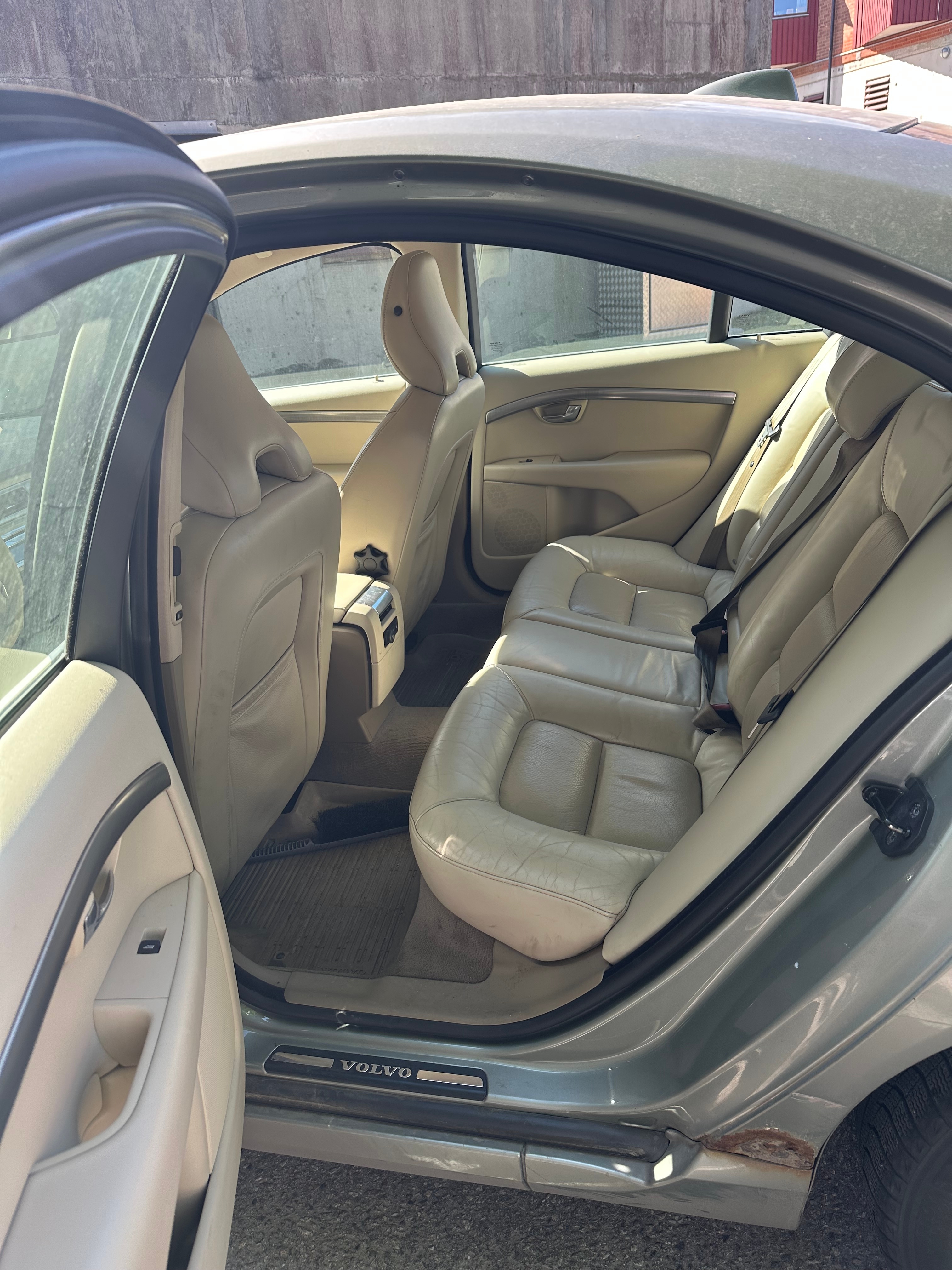 Volvo S80 2.5T Geartronic 2007, bild 3/5