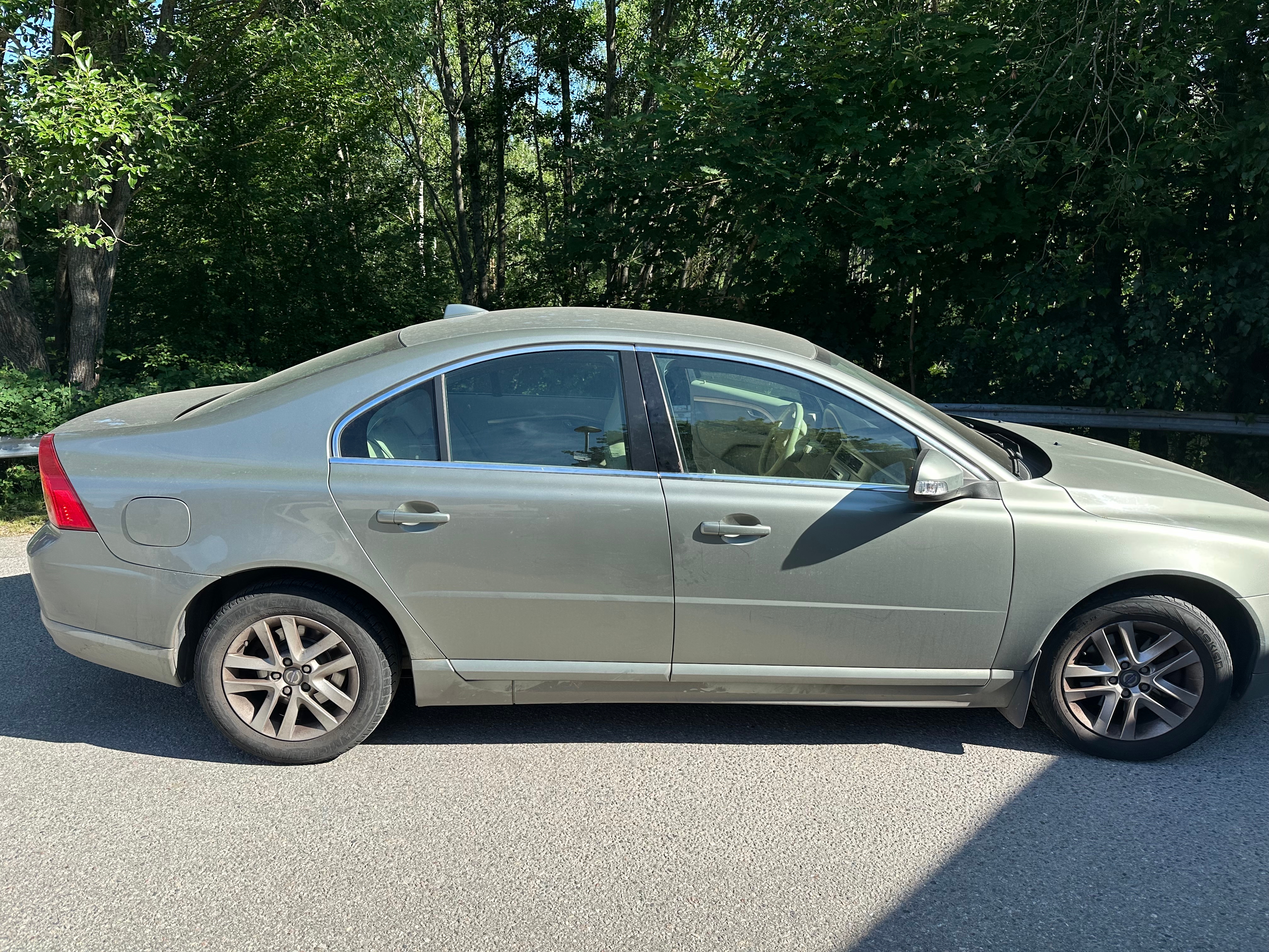 Volvo S80 2.5T Geartronic 2007, bild 4/5