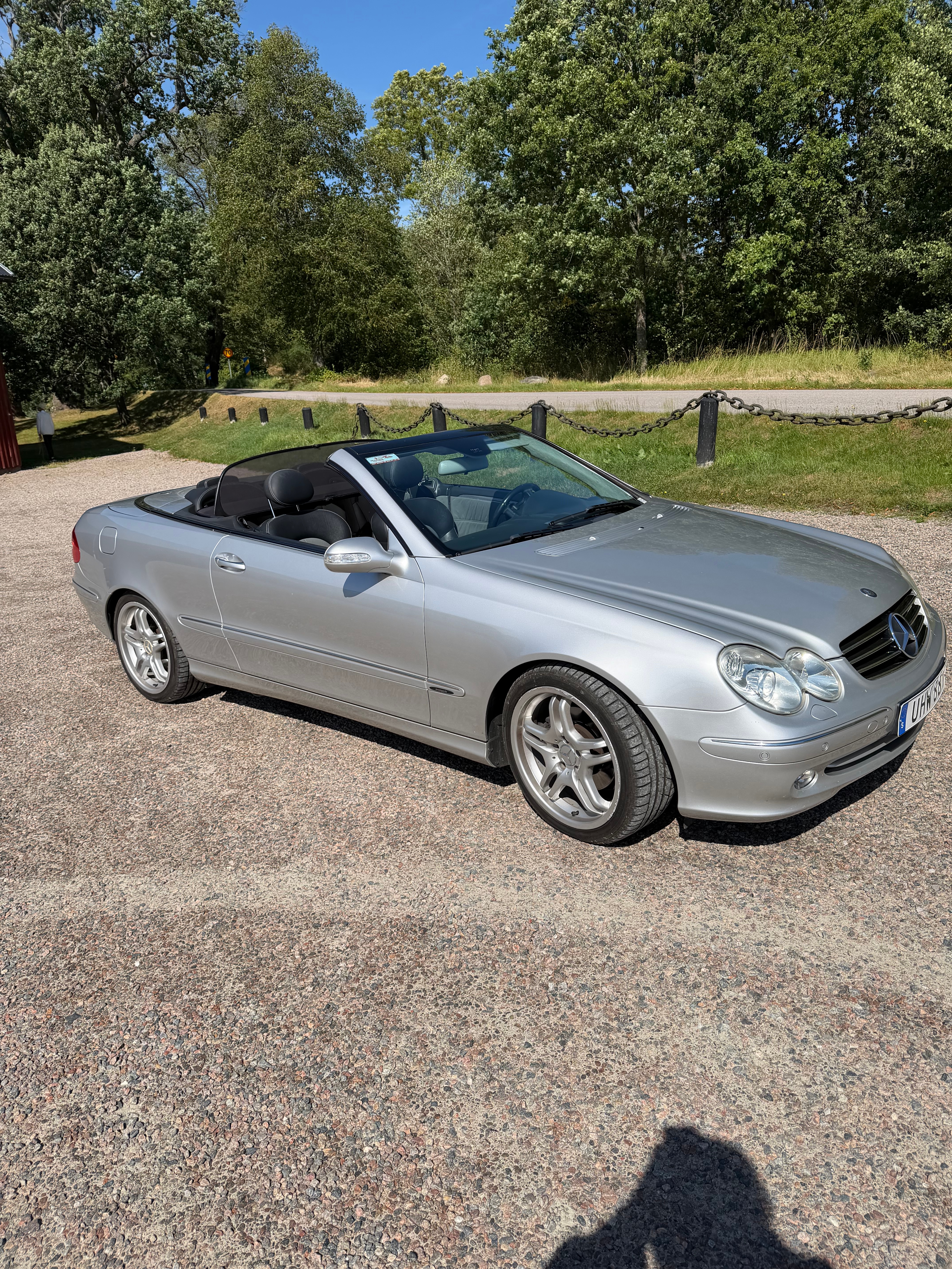 Mercedes-Benz CLK