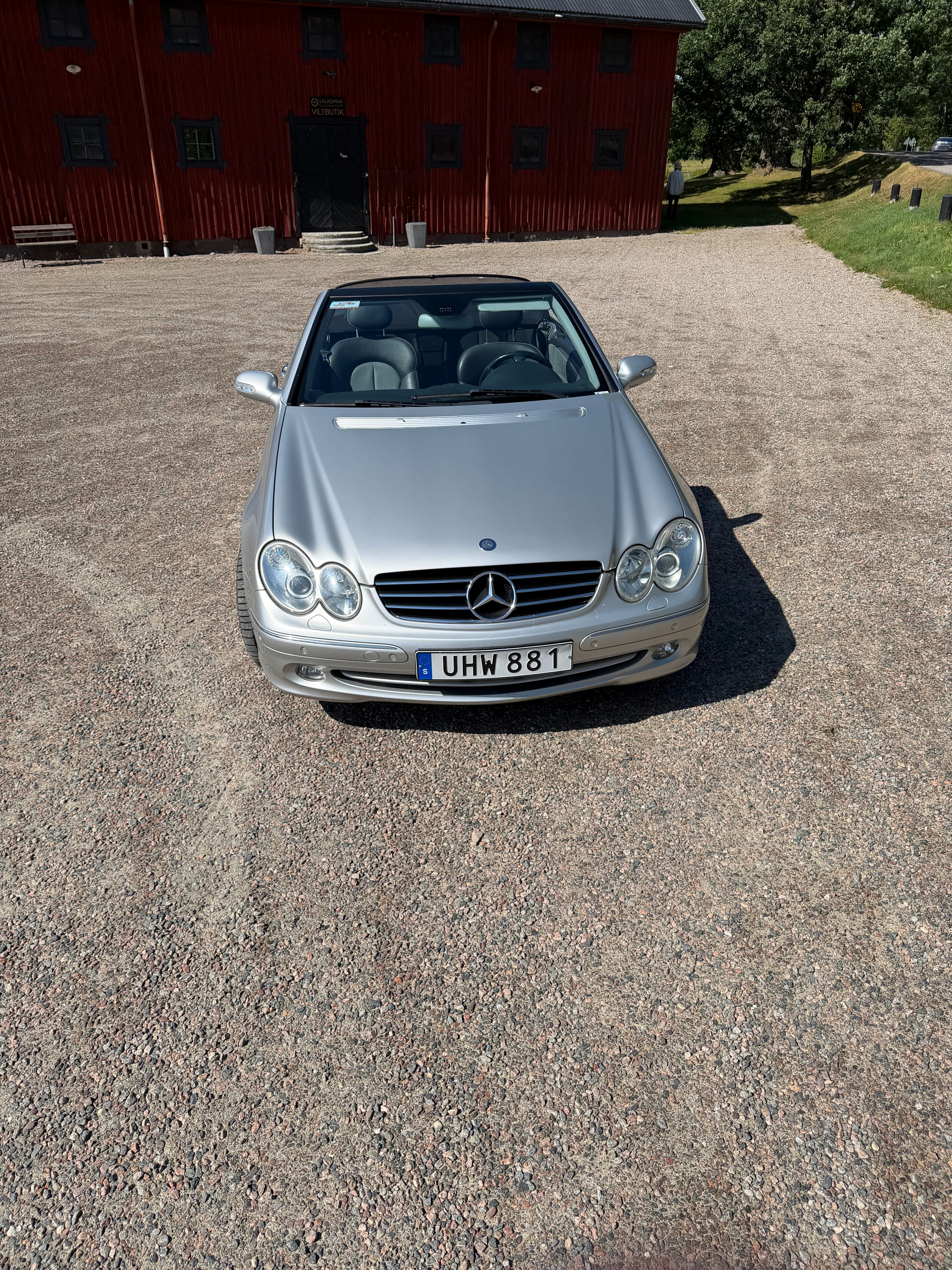 Mercedes-Benz CLK 2004, bild 2/6