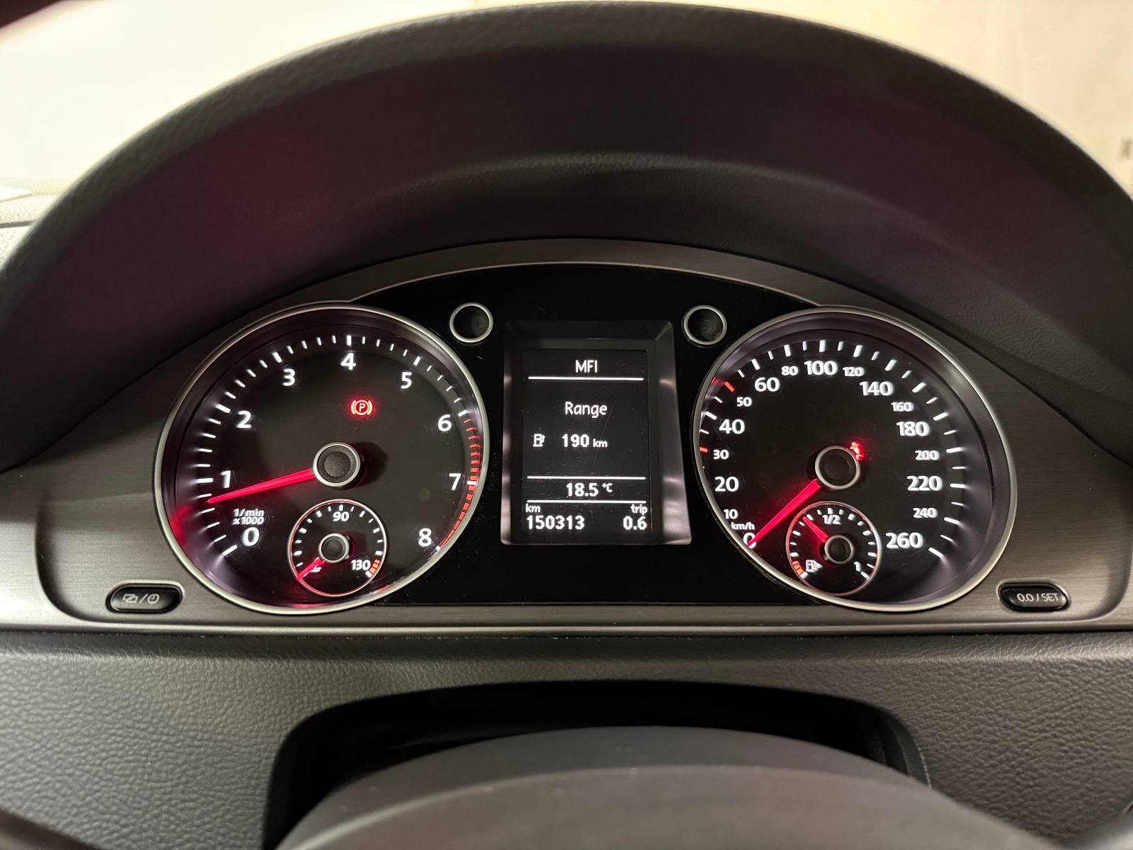 Volkswagen Passat 2014, bild 6/10