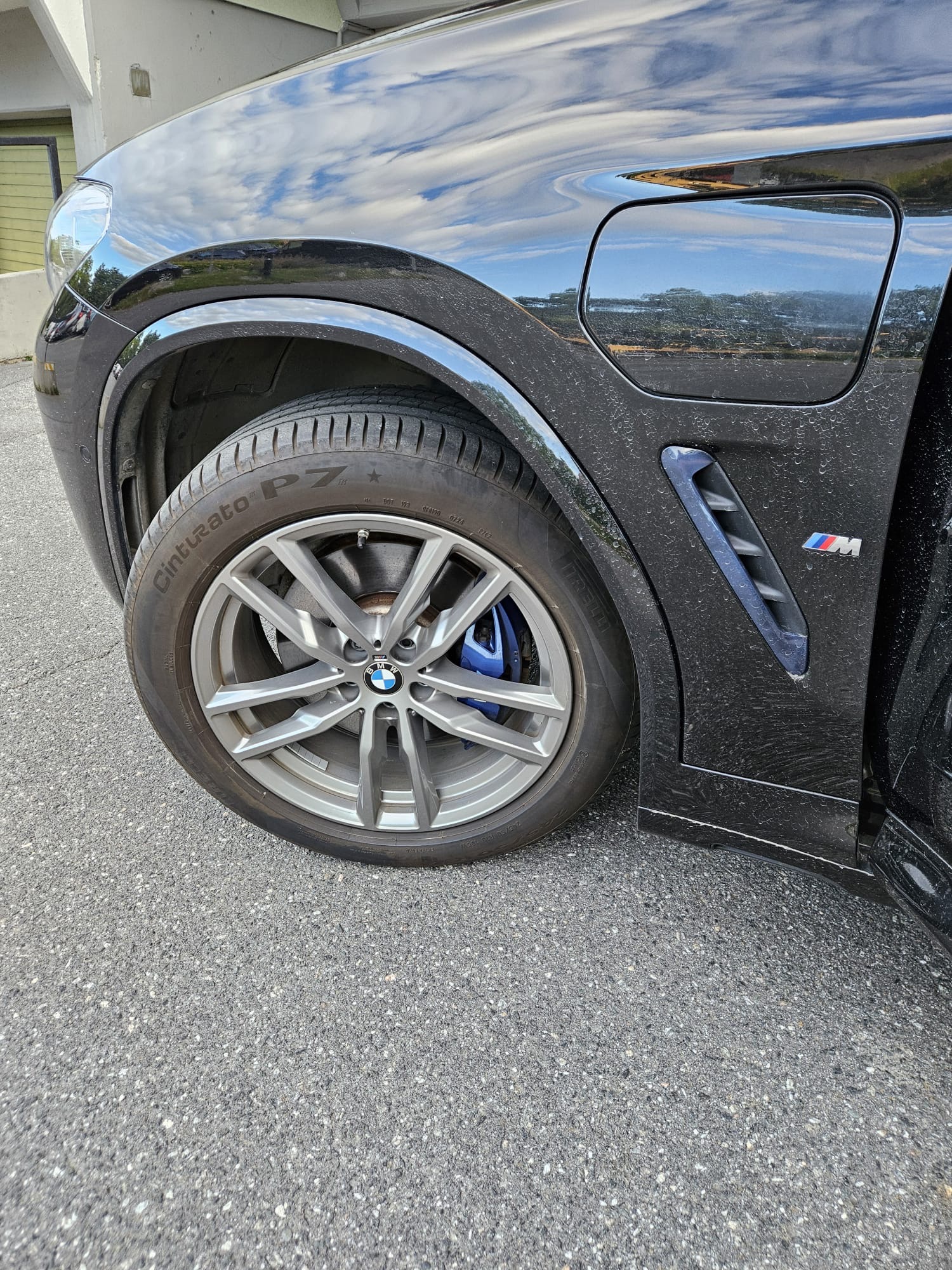 BMW X3 xDrive30e Steptronic 2021, photo 2/6