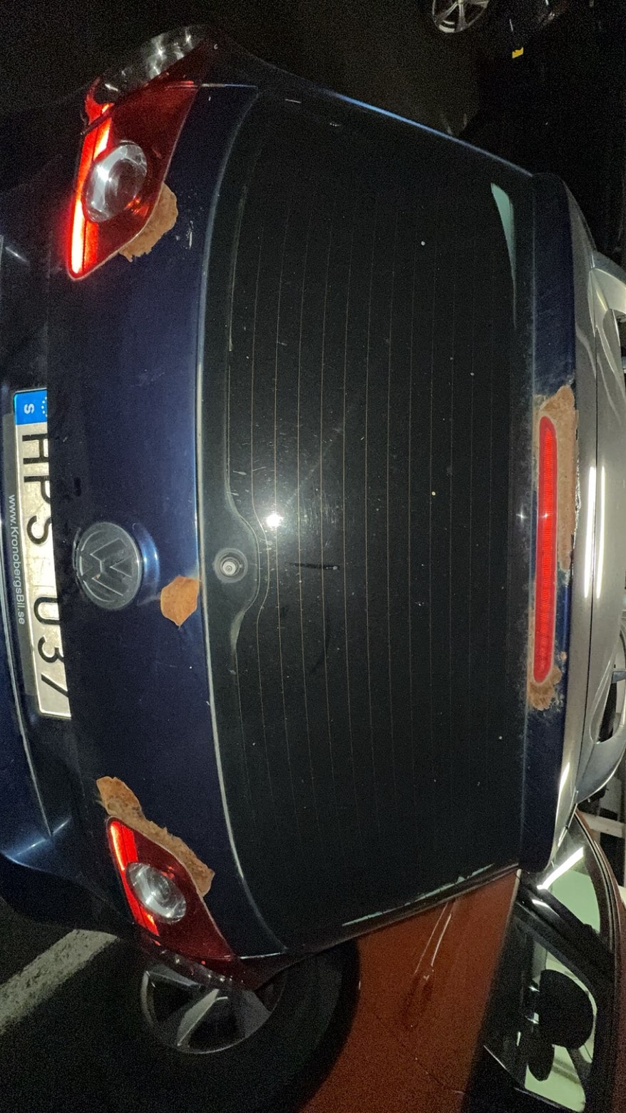 Volkswagen Passat 2009, bild 6/7