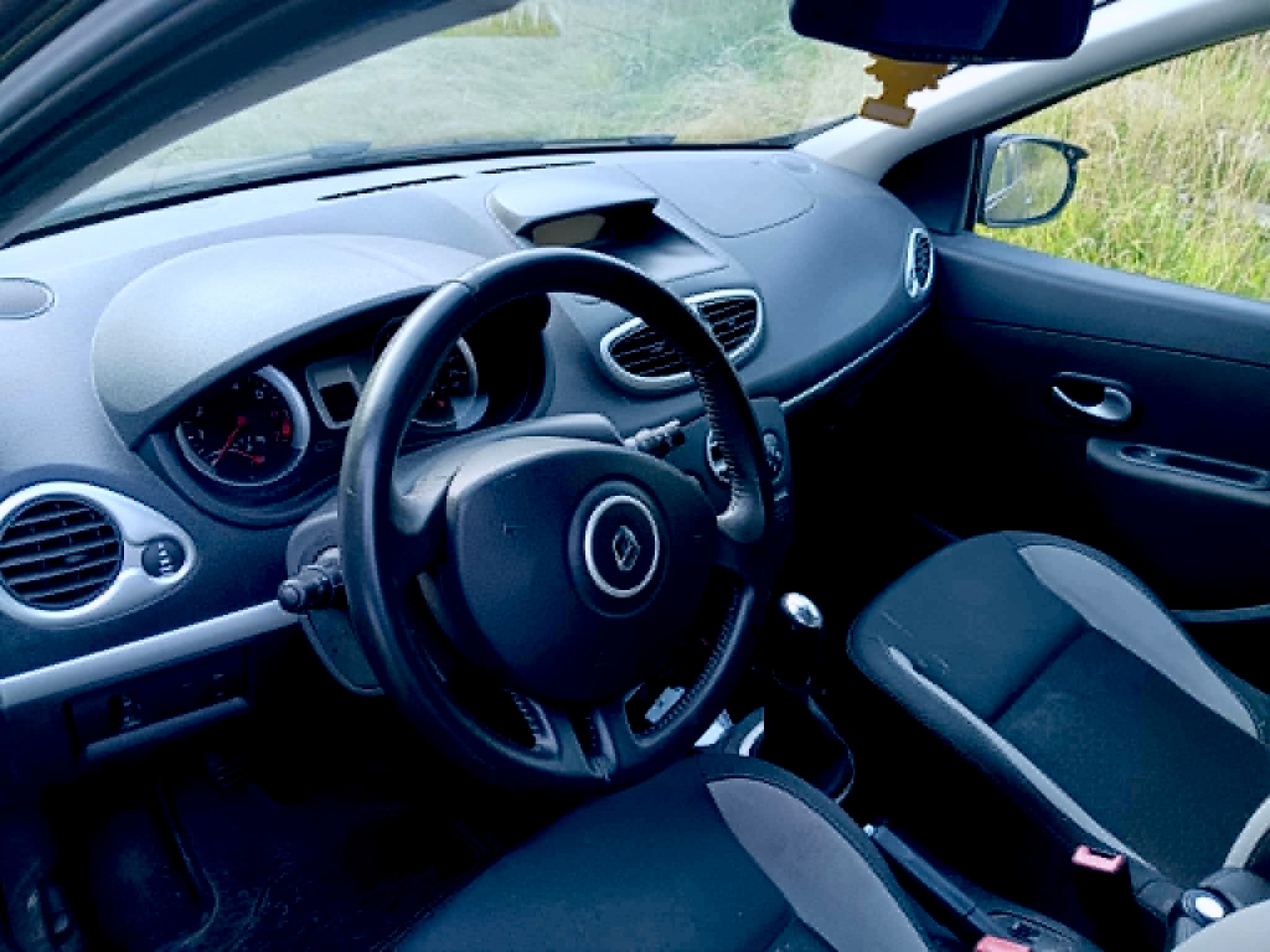 Renault Clio 2012, bild 4/7