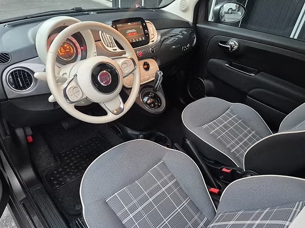 Fiat 500C 2019, bild 5/8