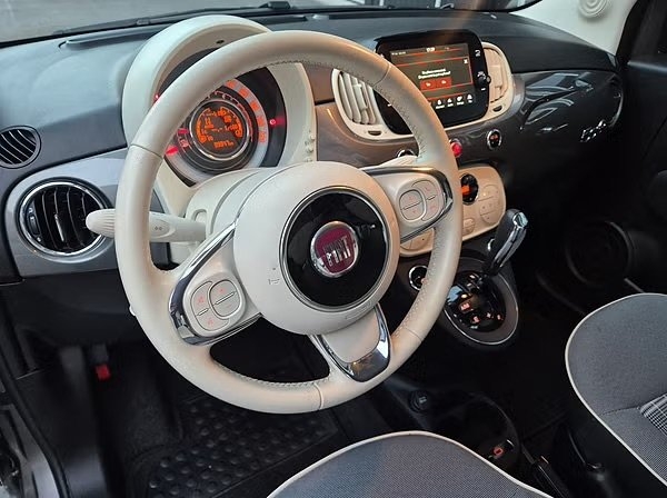 Fiat 500C 2019, bild 6/8