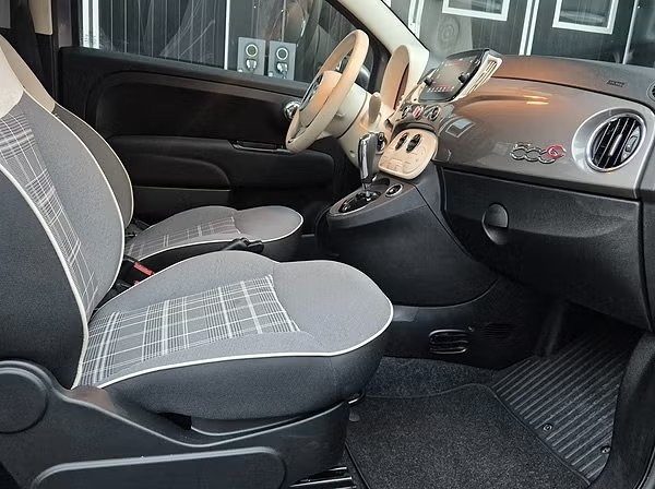 Fiat 500C 2019, bild 7/8