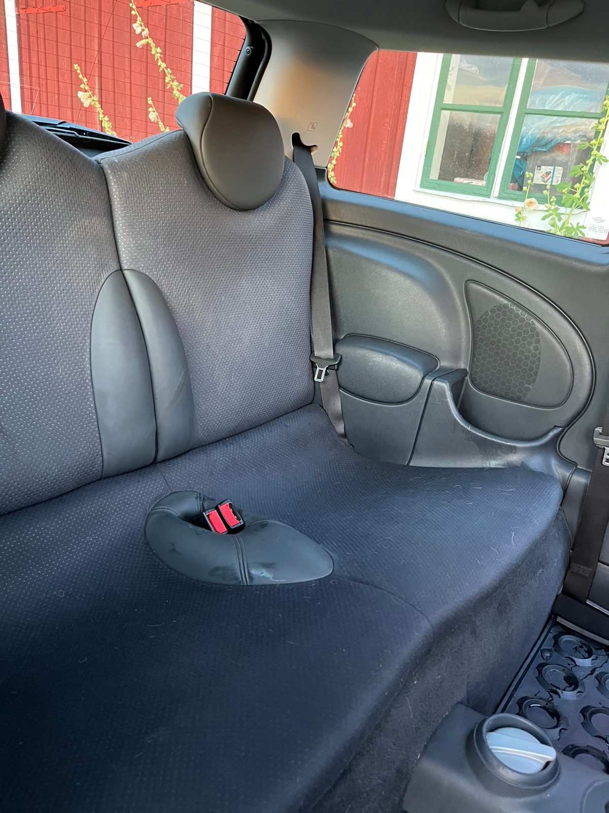 MINI Cooper S Manuell 2003, bild 5/8