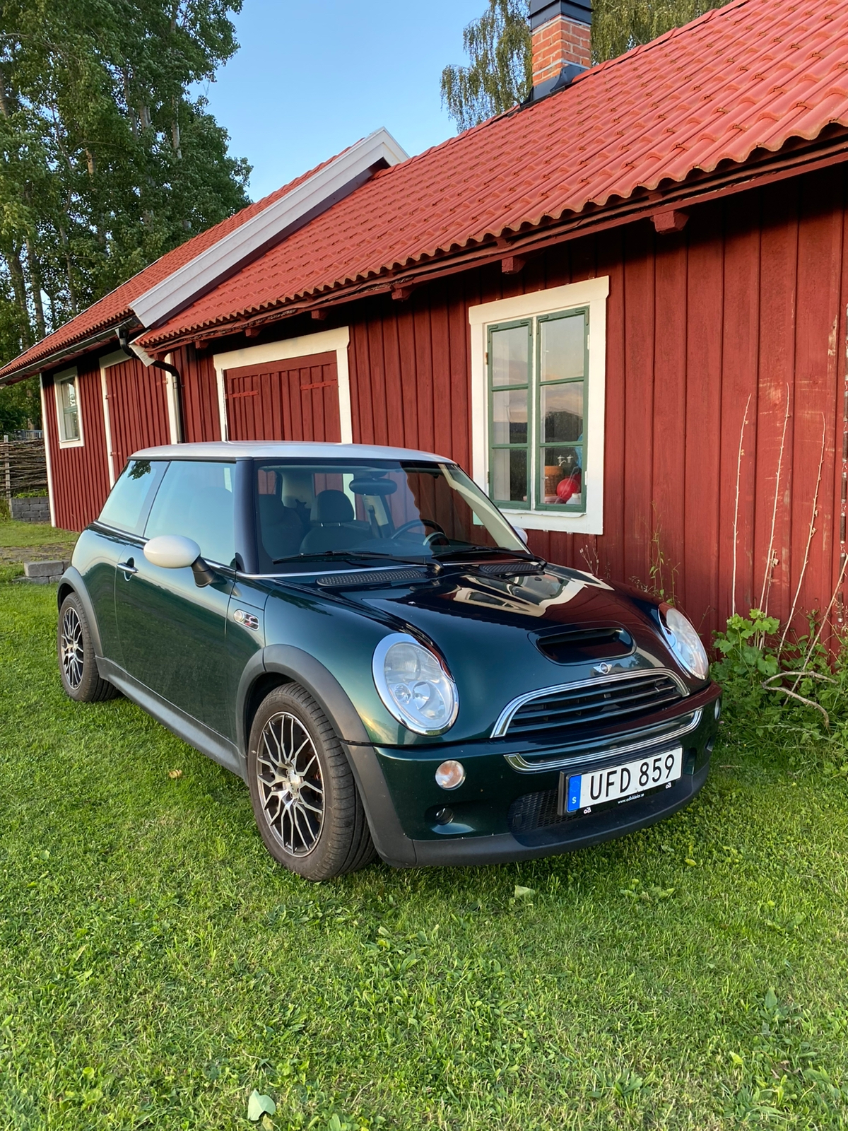 MINI Cooper S