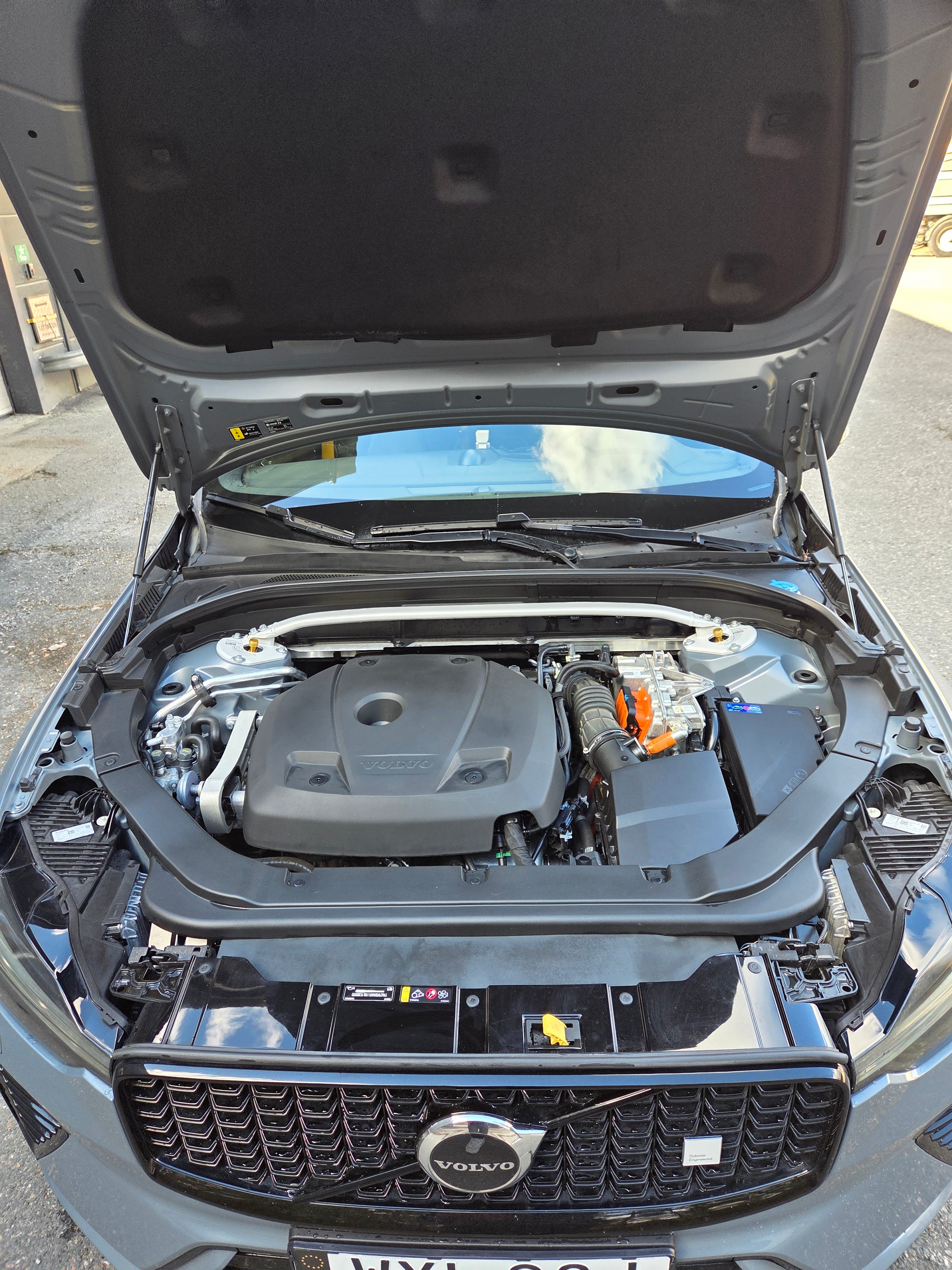 Volvo XC60 2022, bild 8/8