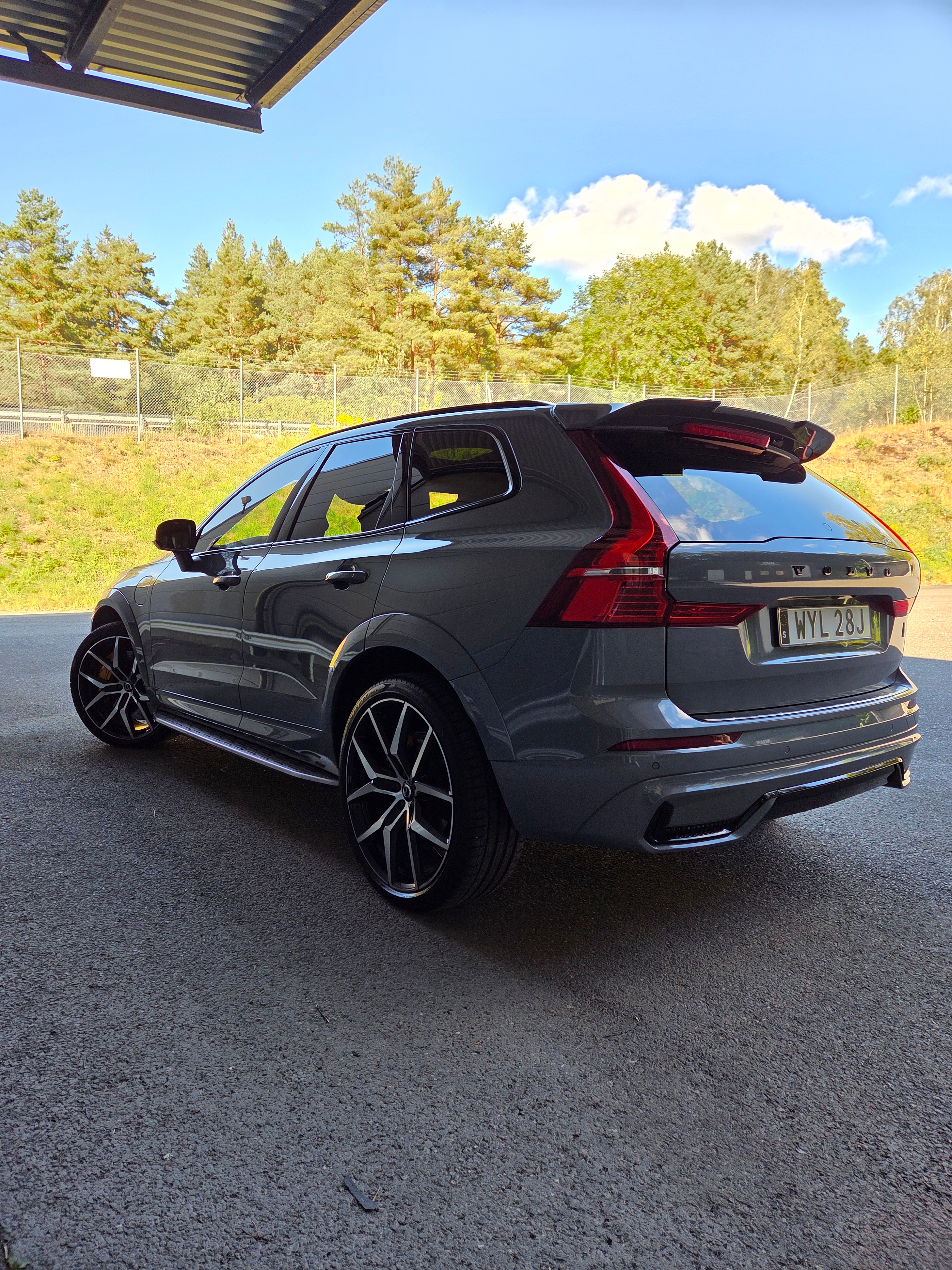 Volvo XC60 2022, bild 5/8