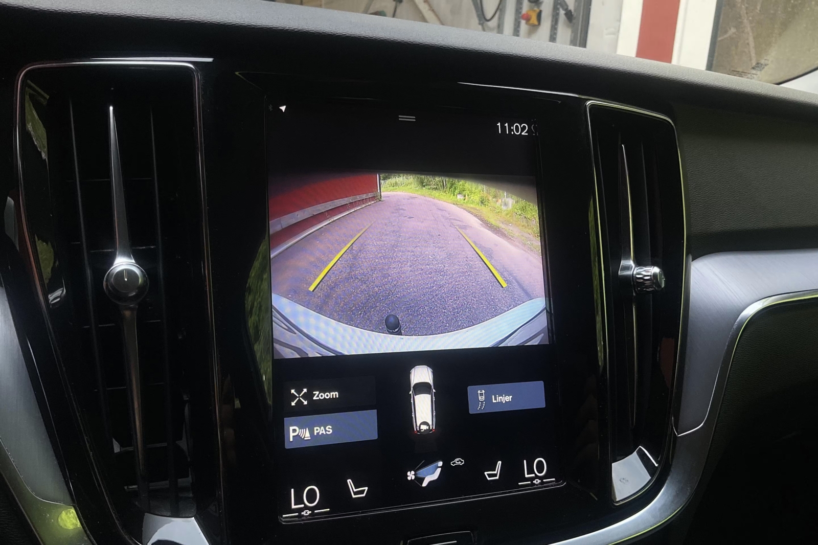 Volvo V60 D3 Manuell 2019, bild 7/9