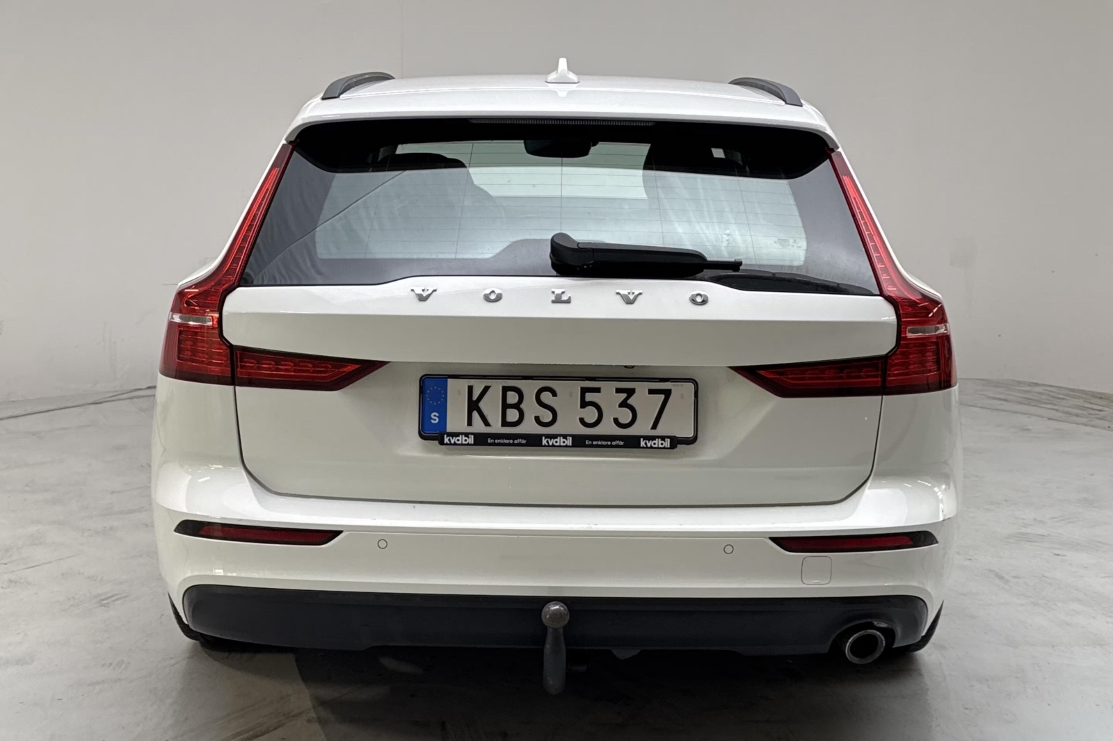 Volvo V60 D3 Manuell 2019, bild 3/9