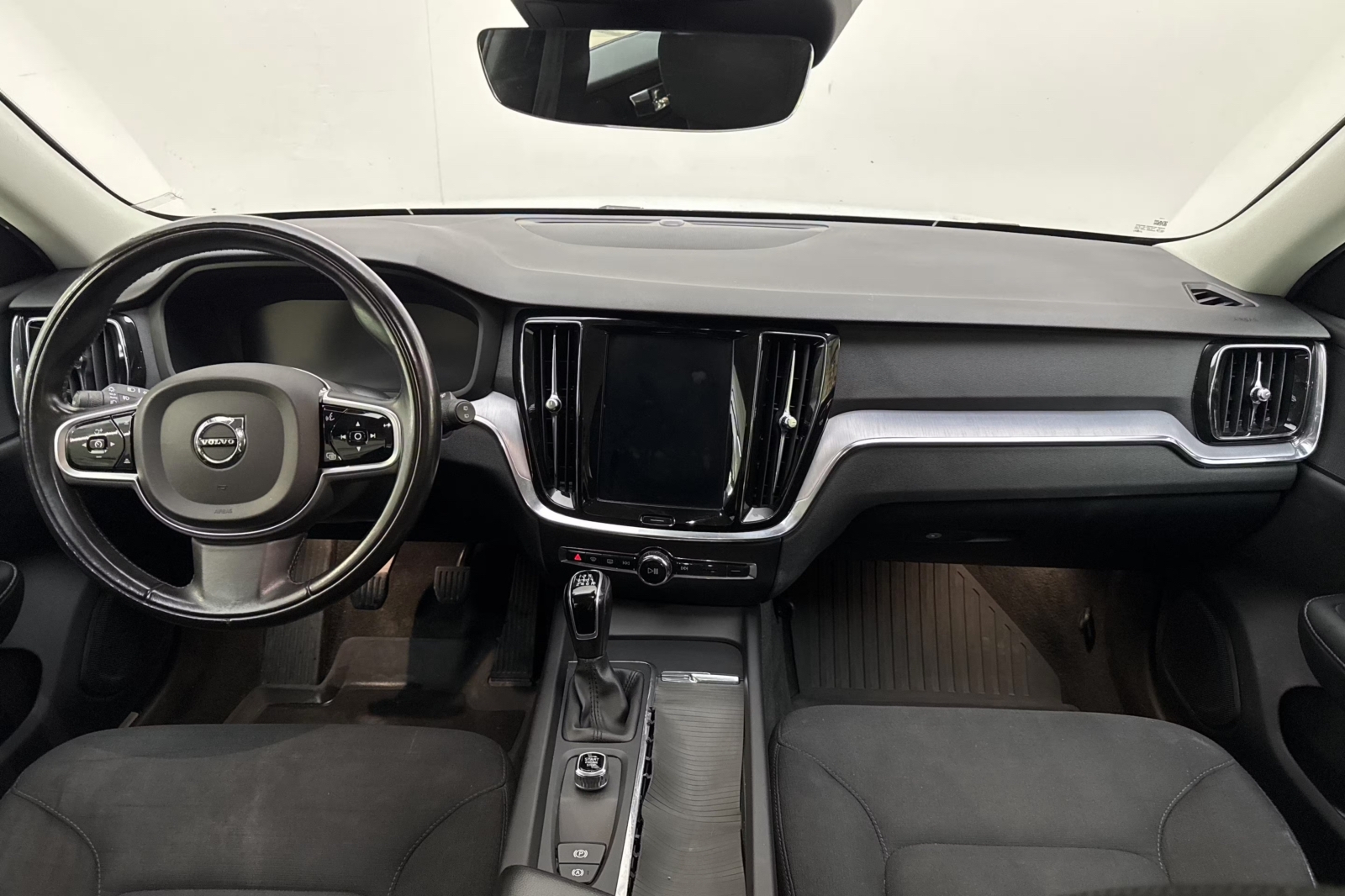 Volvo V60 D3 Manuell 2019, bild 6/9