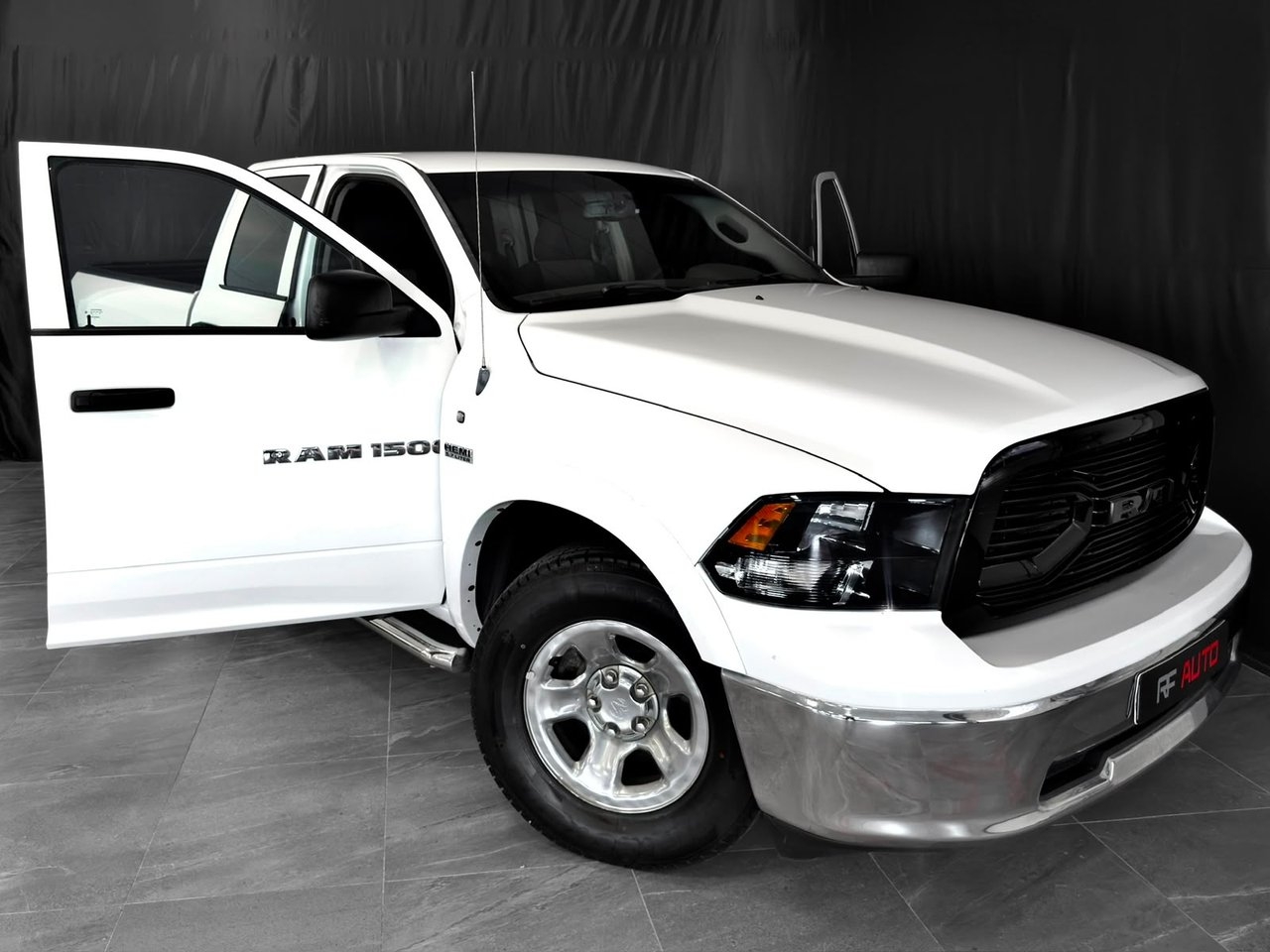 Dodge RAM 1500 2012, bild 4/10