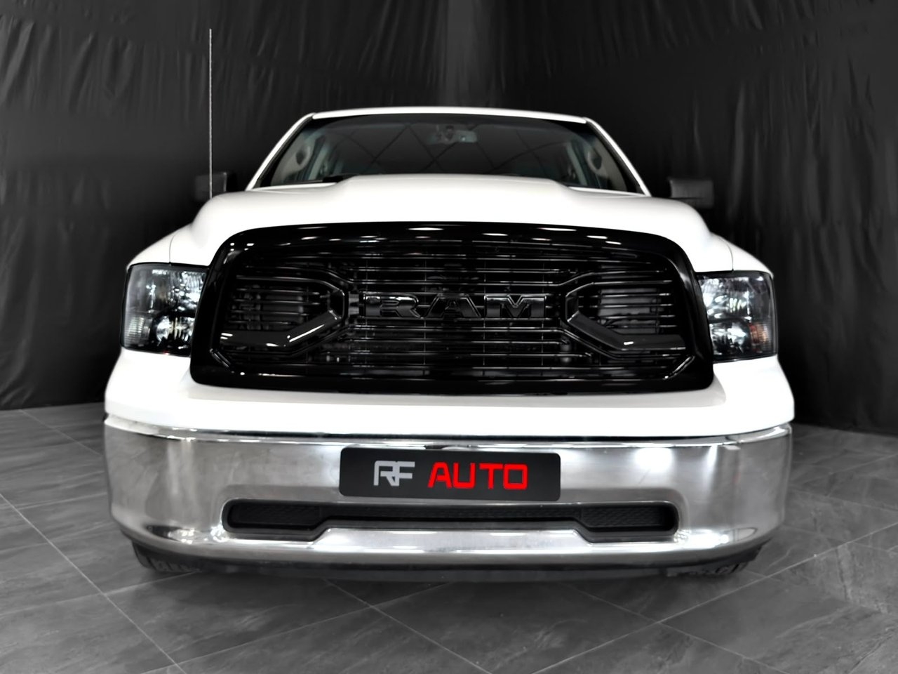 Dodge RAM 1500 2012, bild 7/10