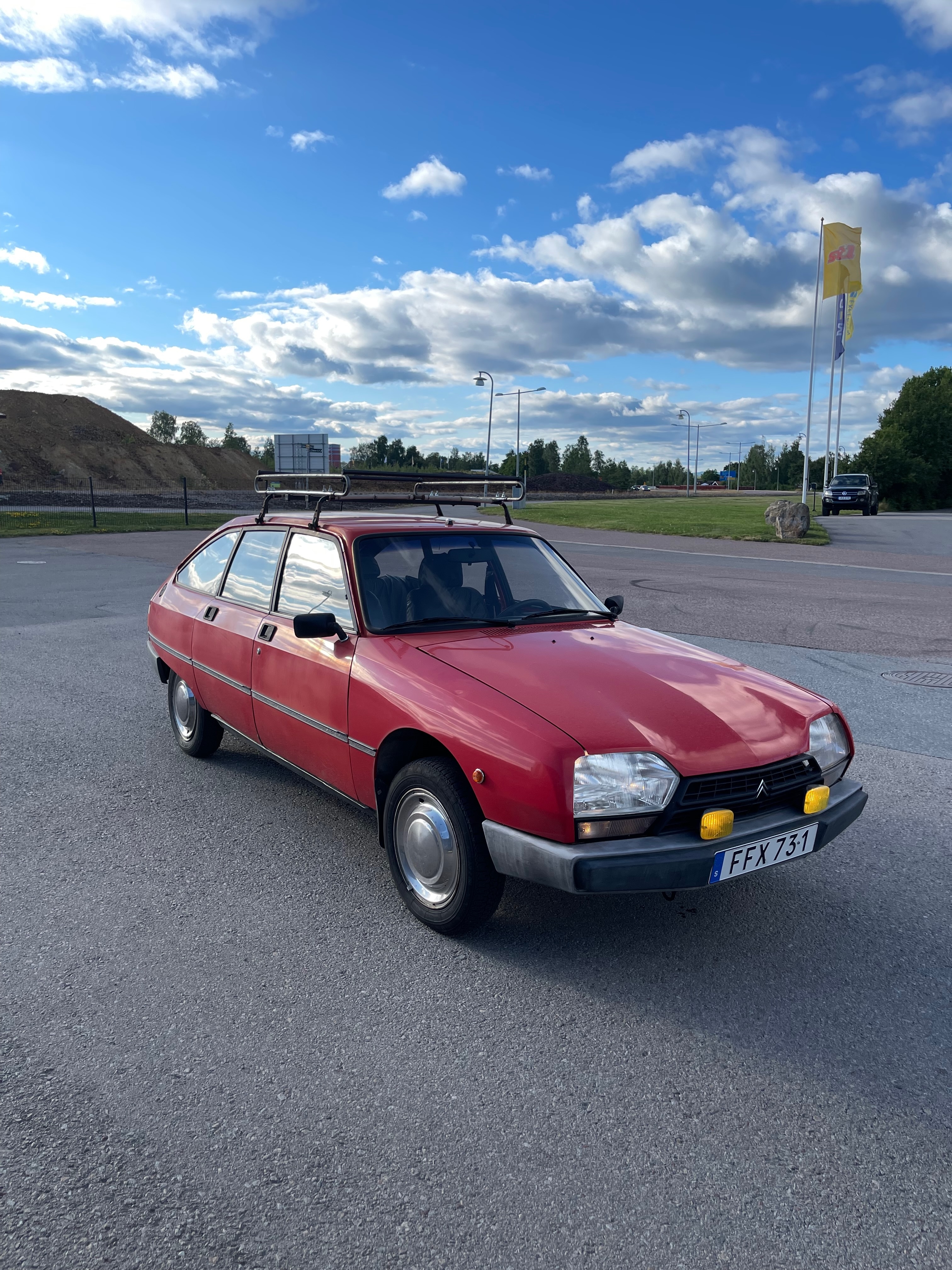Citroen GSA