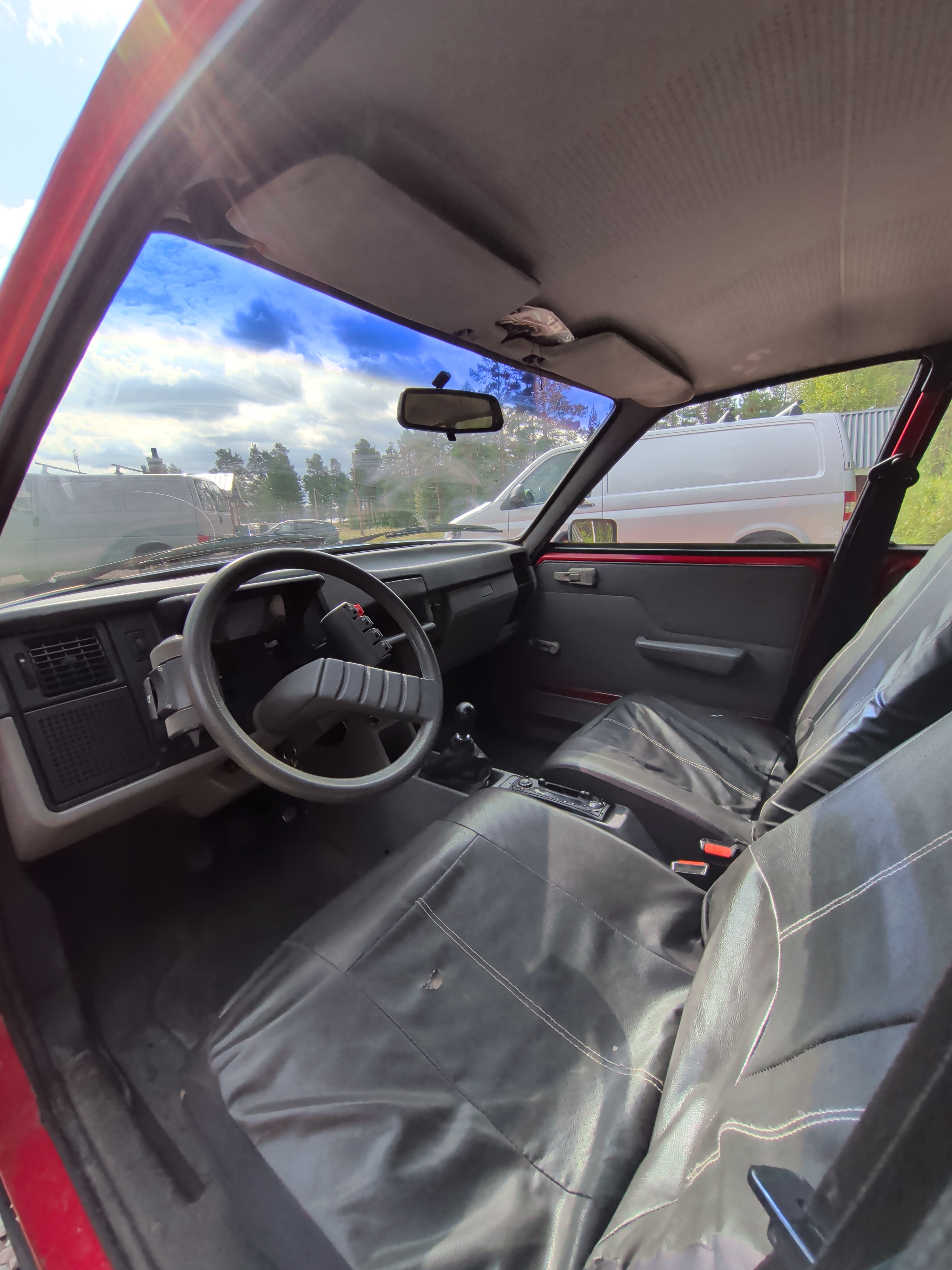 Citroen GSA 1.3 Manuell 1984, photo 6/10