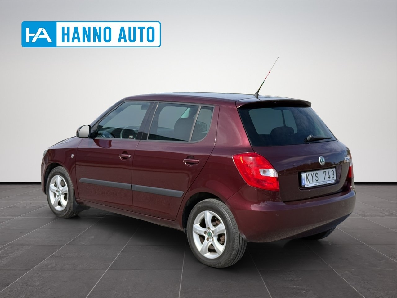 Skoda Fabia 1.2 TSI Elegance 2011, bild 3/28