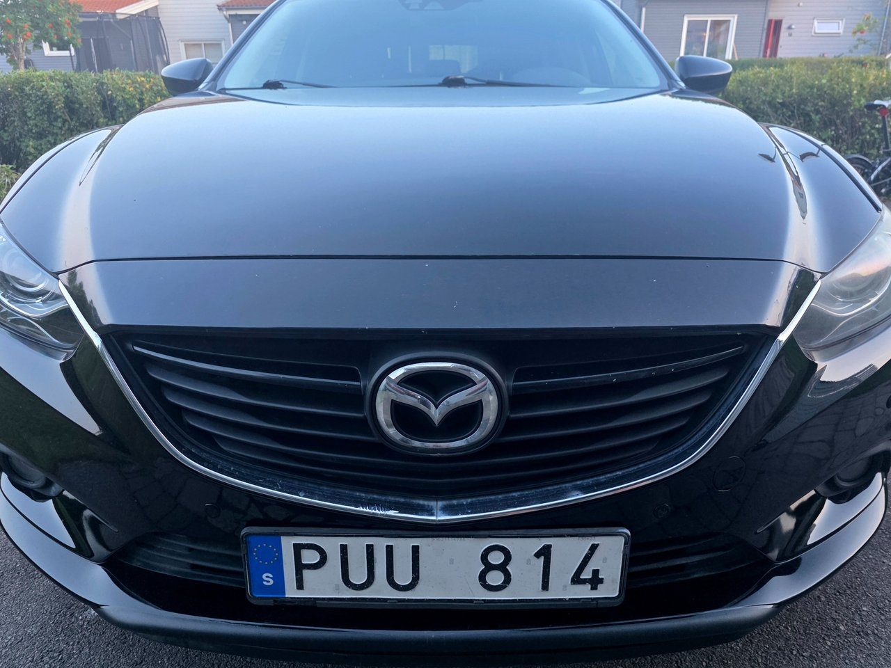 Mazda 6 Wagon 2.2 SKYACTIV-D Euro 2013, bild 7/10