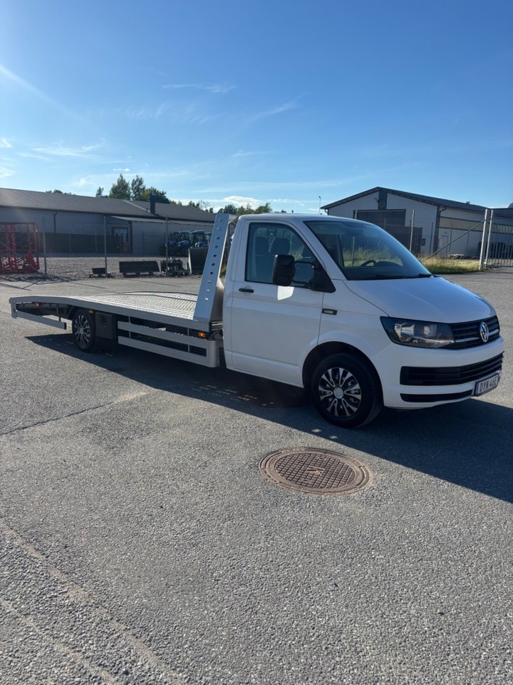 Volkswagen Transporter 2017, bild 4/10