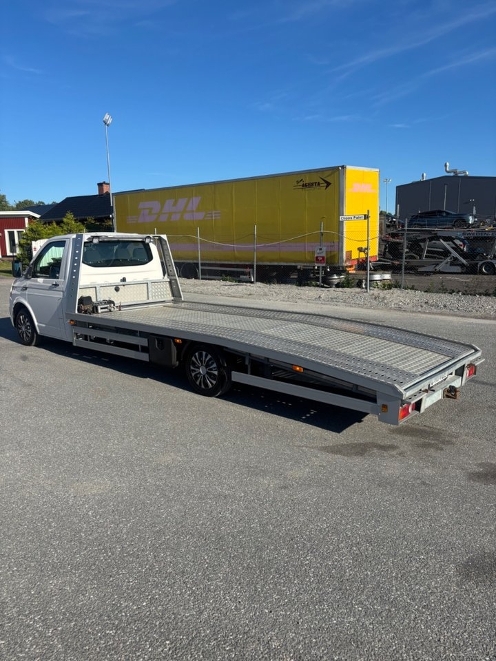Volkswagen Transporter 2017, bild 3/10