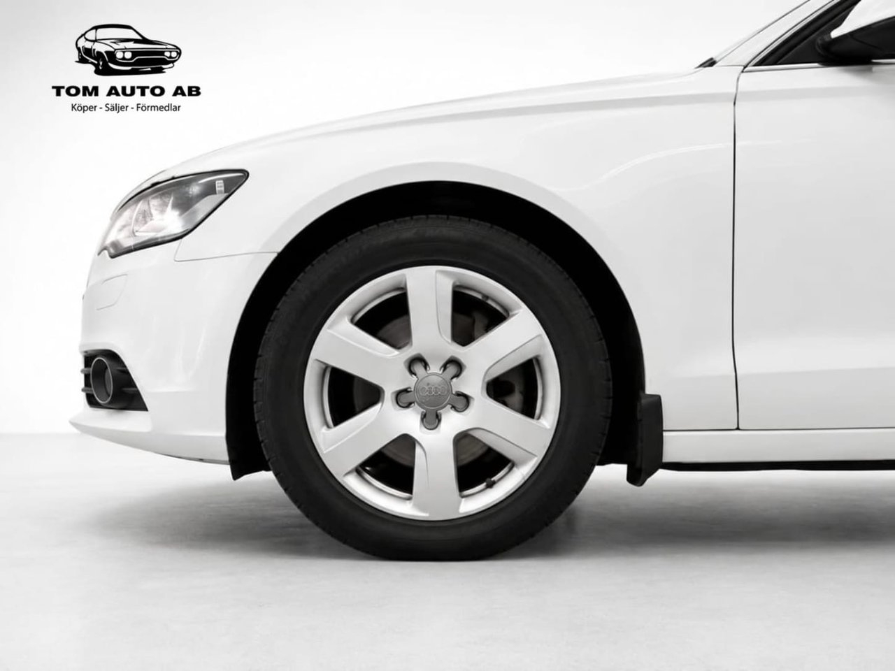 Audi A6 2012, bild 3/10