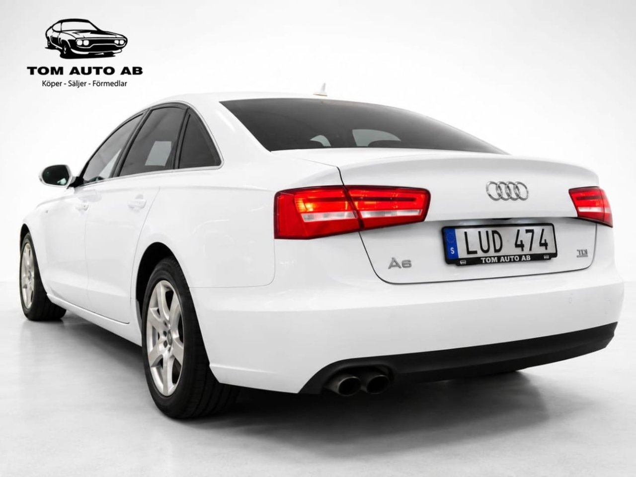 Audi A6 2012, bild 4/10