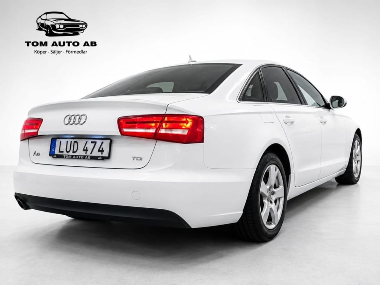 Audi A6 2012, bild 5/10