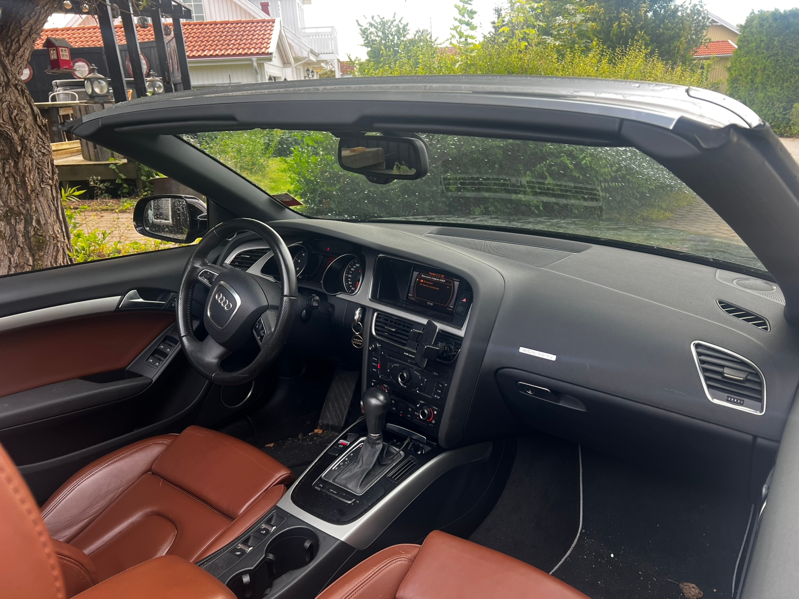 Audi A5 2010, bild 5/5