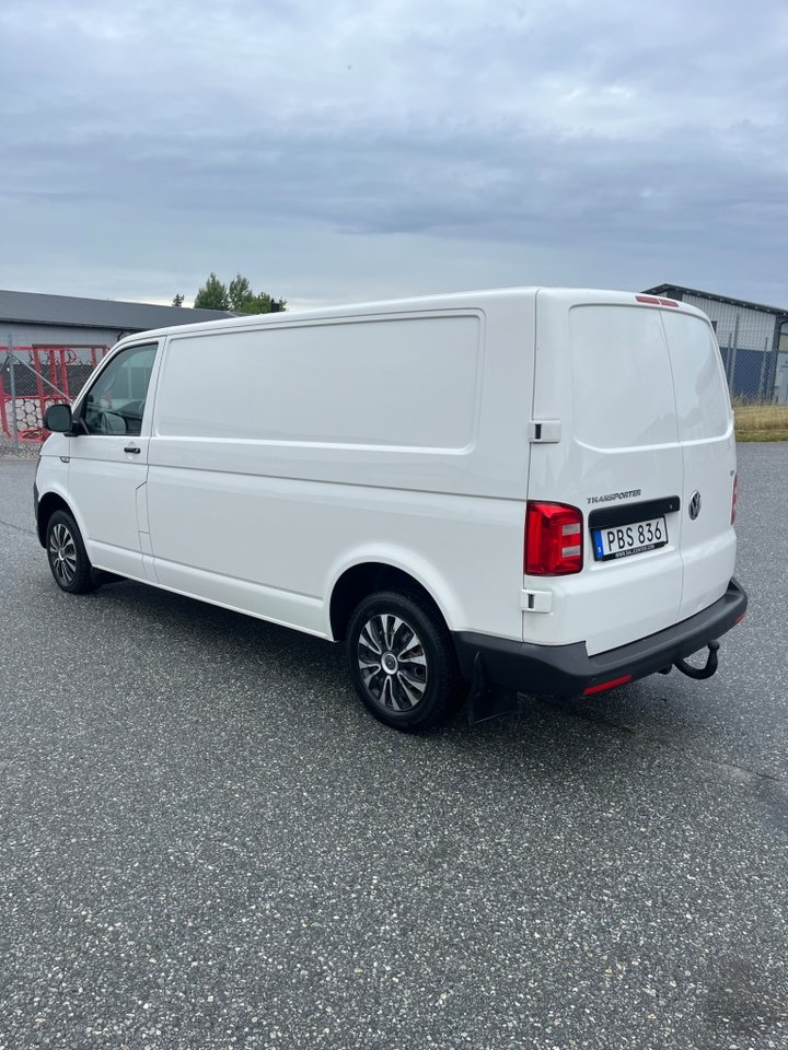 Volkswagen Transporter 2017, bild 3/10