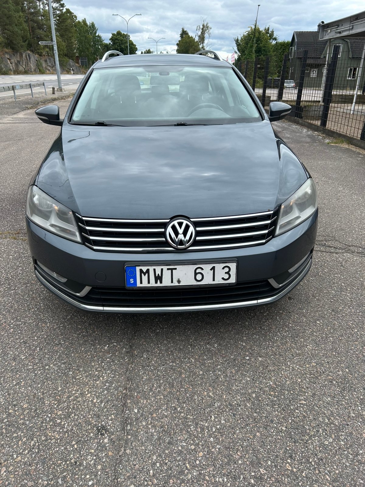 Volkswagen Passat 2012, bild 2/9