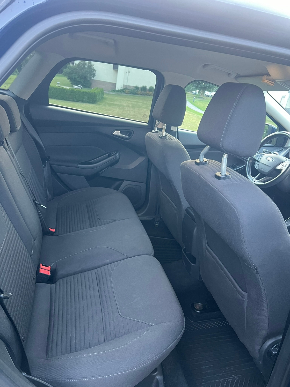 Ford Focus Kombi 1.5 TDCi Manuell 2016, kuva 5/5
