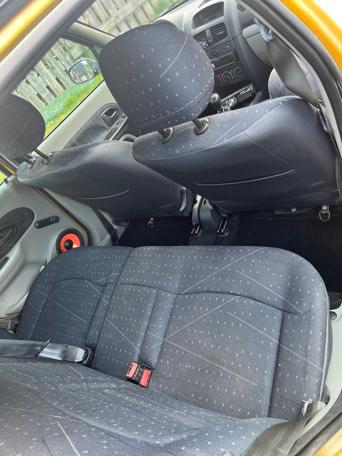 Renault Clio 2003, bild 4/7