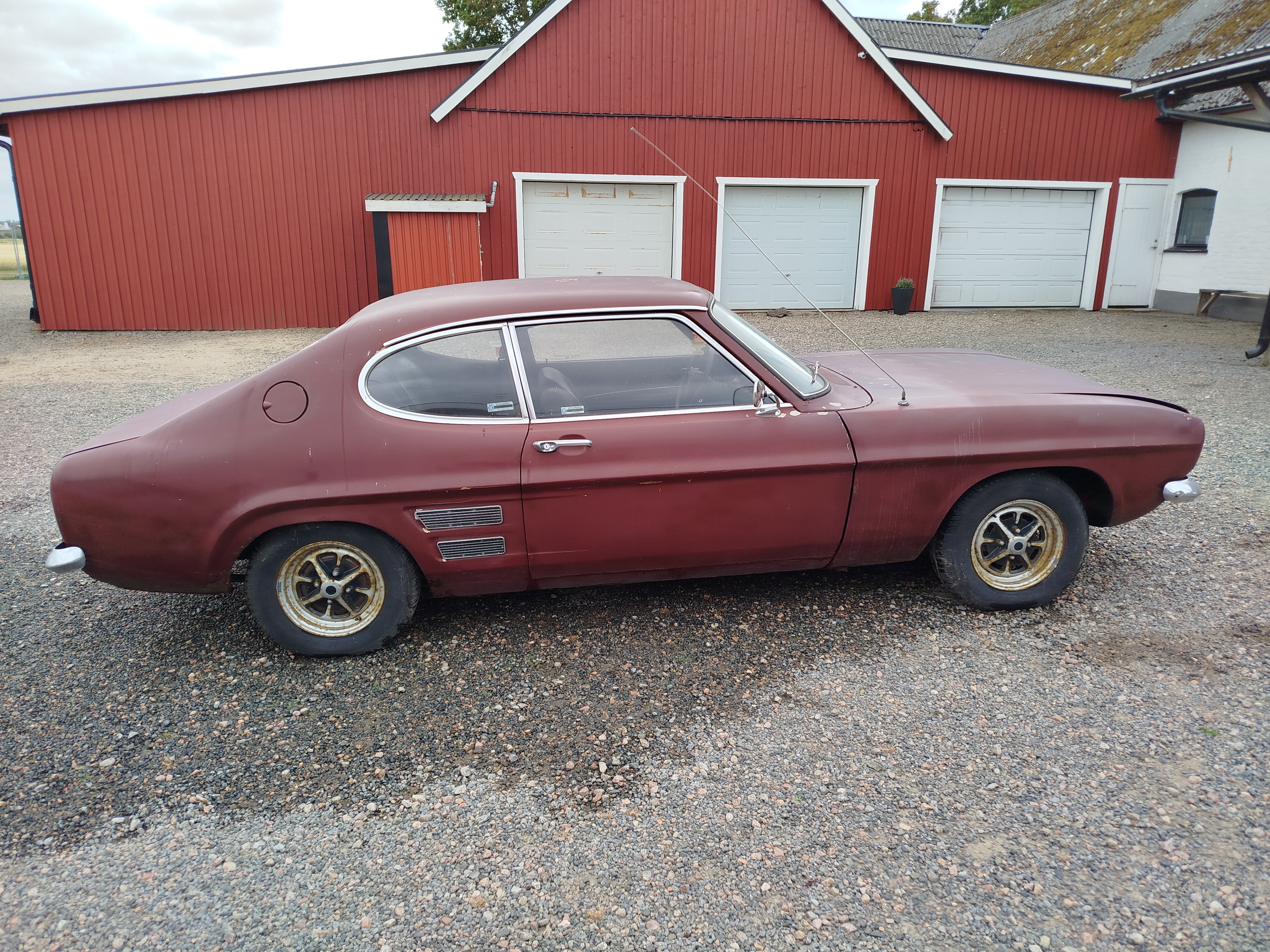 Ford Capri