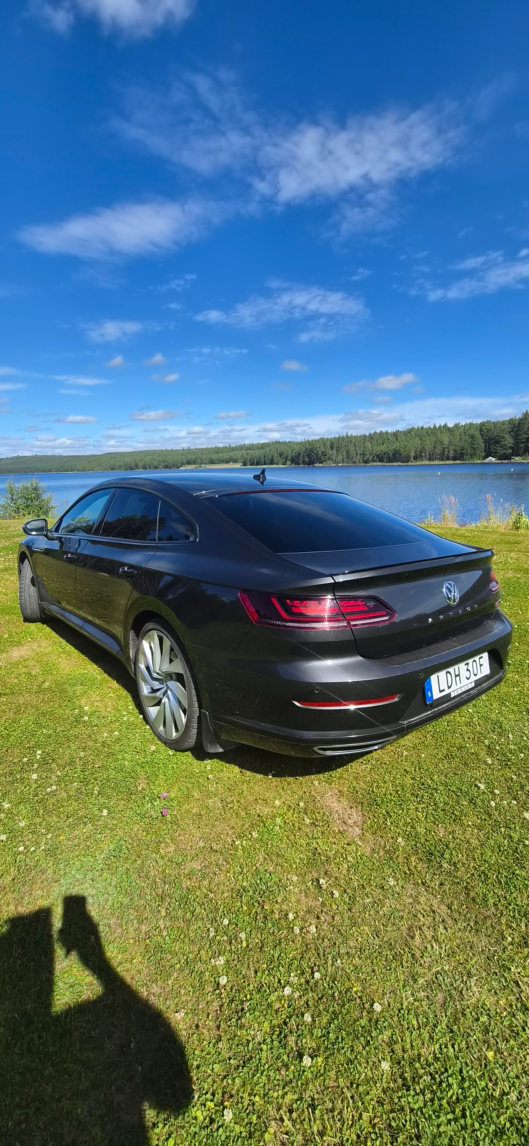 Volkswagen Arteon 2020, bild 4/14