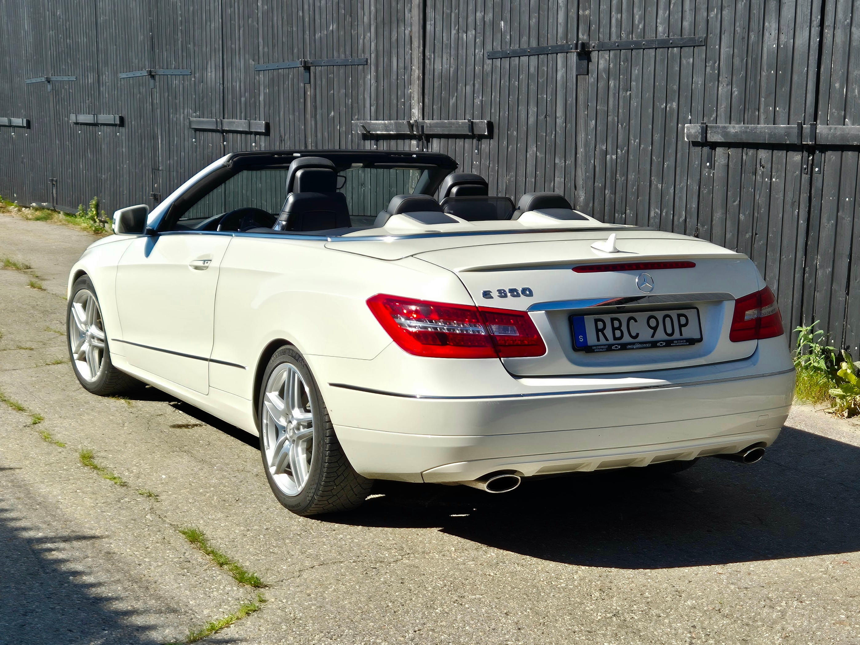 Mercedes-Benz E 2013, bild 6/10