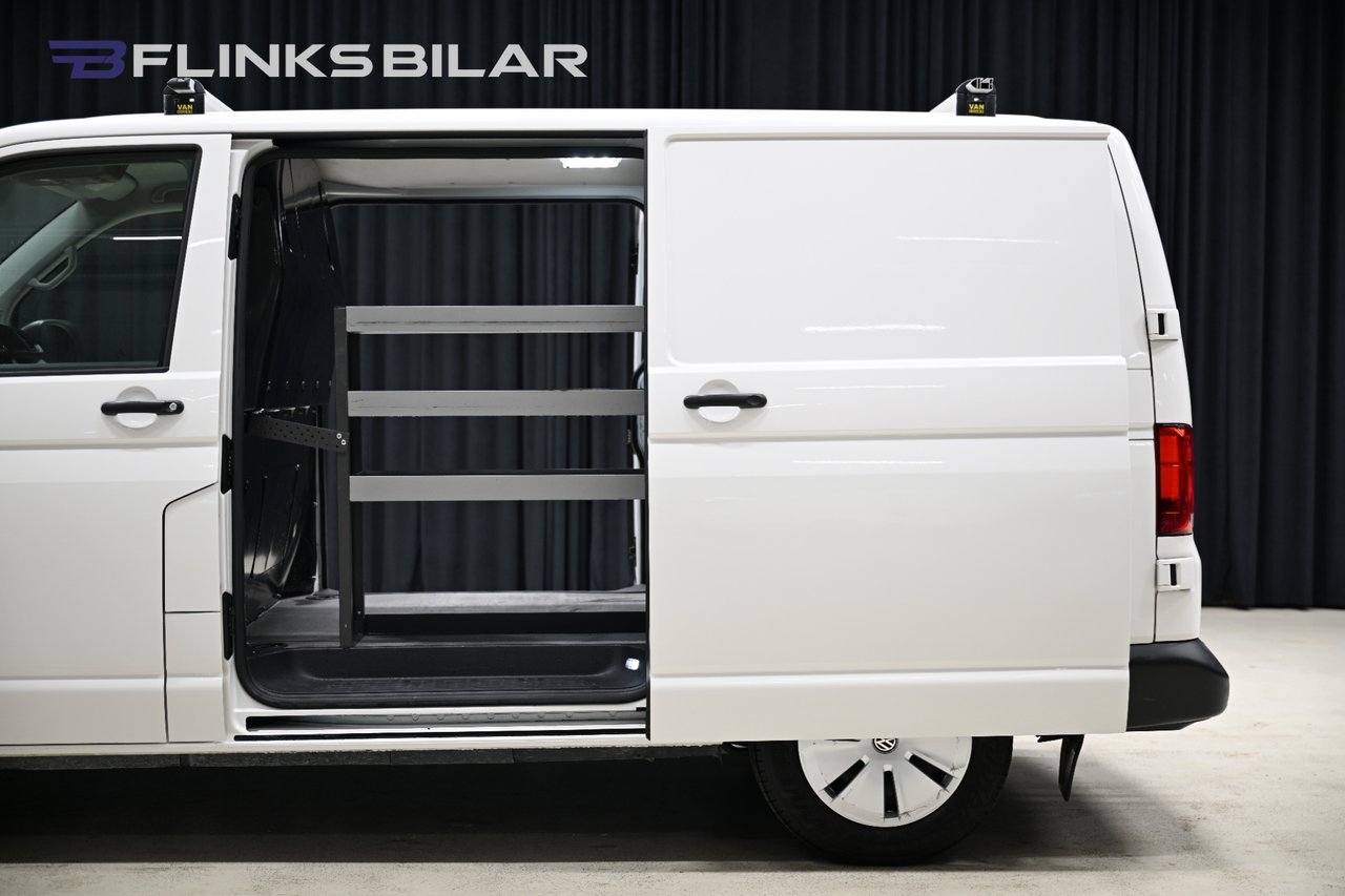Volkswagen Transporter DSG 150HK Inredd 2023, bild 6/10