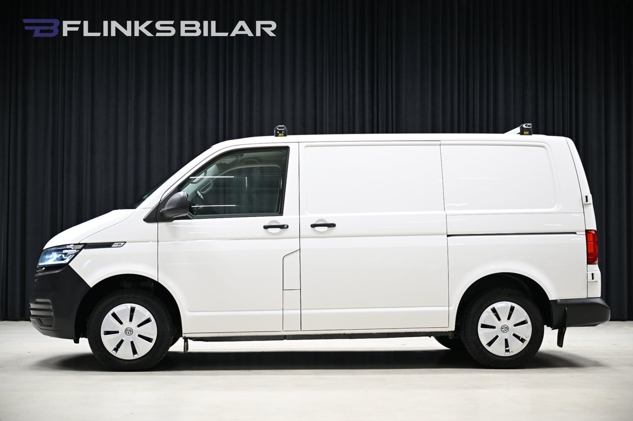 Volkswagen Transporter DSG 150HK Inredd 2023, bild 2/10